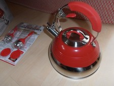 Pykal Flöten Wasserkessel Wasserkocher alle Herdarten