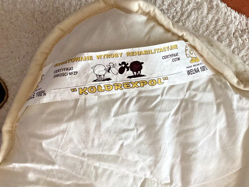 Bettdecke oberbett wolldecke - oberbett,