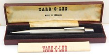 Vintage Solid Silver Yard O