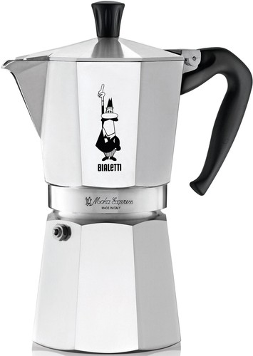 Bialetti espressokocher moka - espressokocher,