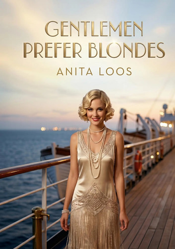 Anita loos gentlemen - anita,