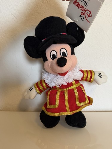 Vintage disney beefeater - disney,
