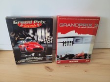 Set 2 PC Spiele Grand Prix