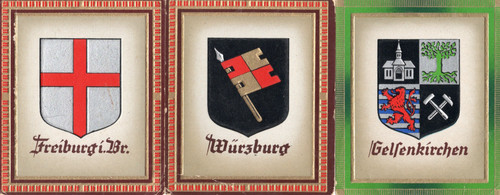 1274 sammelbild alt - alt, wappen