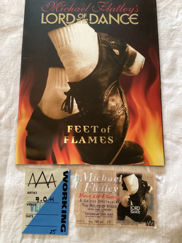 Michael flatleys herr - michael,
