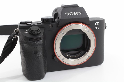 Sony ilce alpha body - alpha, ii