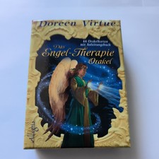 Das engel therapie - das, engel-therapie-orakel