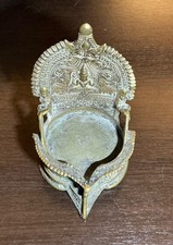 Vintage Messing Handgefertigte