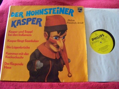 Der hohnsteiner kasper - der,