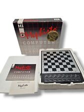 ⚡ Mephisto Schachcomputer Mondial Hegener und Glaser Weltmeister 80er⚡