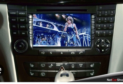 Mercedes w211 w219 cls - w211,