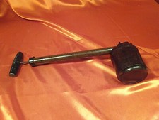 Antiker Alter Garten/Pflanzenspritze Nebler Zerstäuber Bakelit (2113)