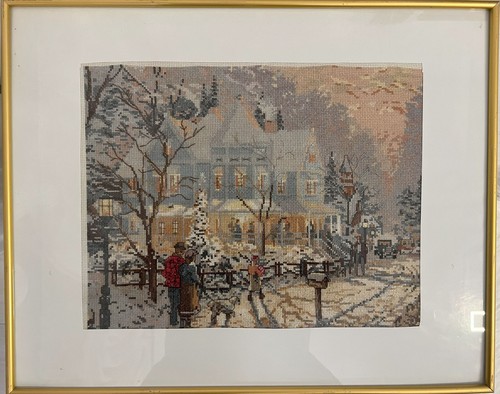 Gobelin-Bild