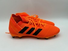 Adidas Nemeziz 18.3 FG Herren Fußballschuhe Orange EUR 44