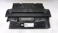 Original HP Toner C4127x 27X black für HP LaserJet 4000 4050 NEU