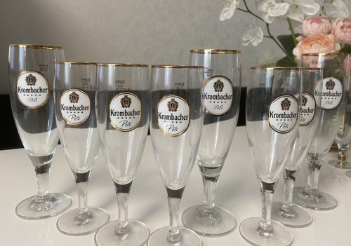 Krombacher gläser 0 - krombacher, 0,2l