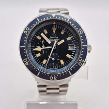 Omega seamaster 120m - omega,