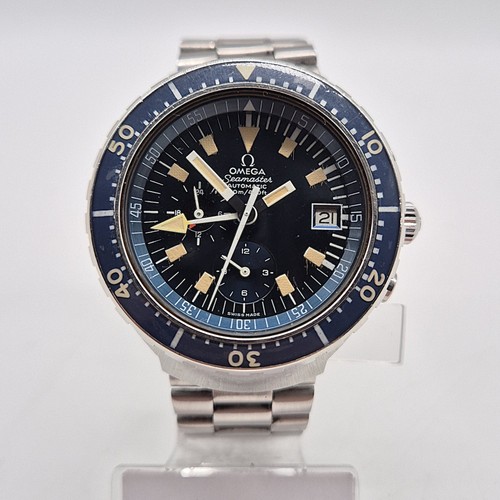 Omega seamaster 120m - seamaster,