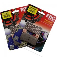 2 x EBC FA379HH Sinter Vorne