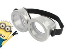 Minion Brille - Brille Cosplay