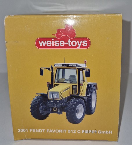 Weise toys fendt - favotit, 512
