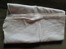 kleine Decke weiß - Unterlage