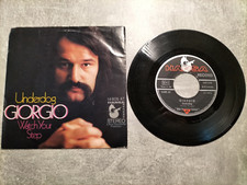 Giorgio underdog single - giorgio:,