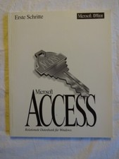 Microsoft Access - Erste