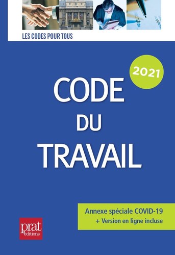 Arbeitsgesetzbuch 2021 - , |