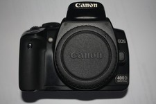 Canon EOS 400D Gehäuse defekt