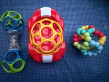 Ball baby spielzeug - ball,