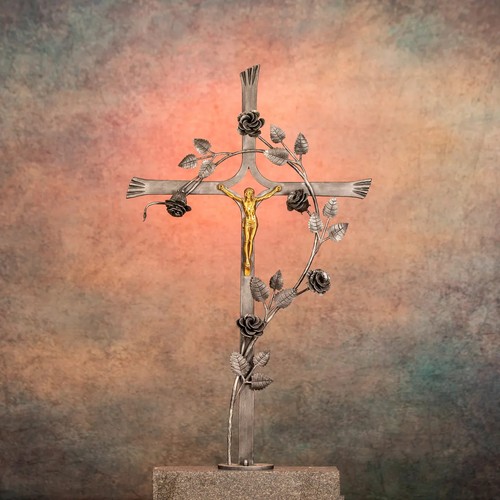 Grabkreuz rosenheim - grabkreuz,