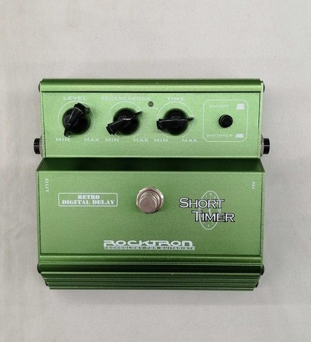 Rocktron short timer - short,