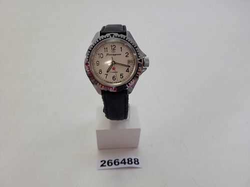 Herren armbanduhr uhr - herren, vostok