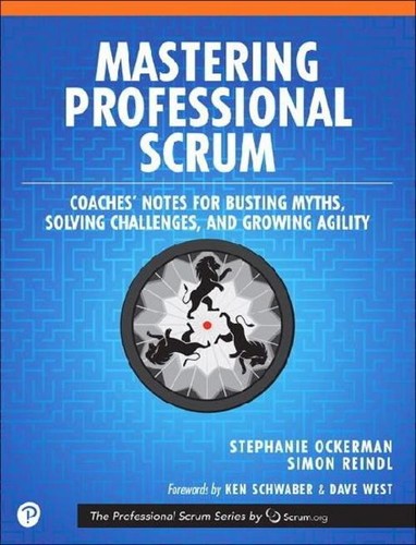 Mastering professional scrum - mastering,