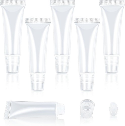 Stück leere lipgloss tuben - 5,