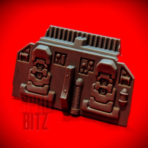 Landspeeder land speeder sitze - landspeeder,