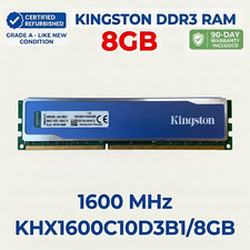 Kingston FURY blu. 8 GB