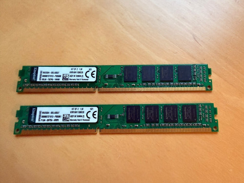 Kingston 8gb ddr3 ram kit - ram,