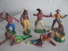 Konvolut Sammlung 7x DDR