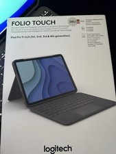 Logitech Folio Touch