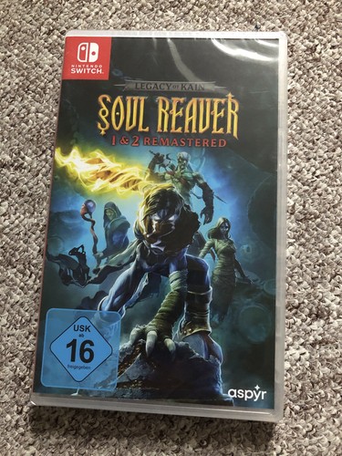 Neu sealed legacy - legacy, kain