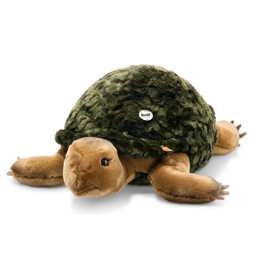Steiff slo schildkröte grün - slo,