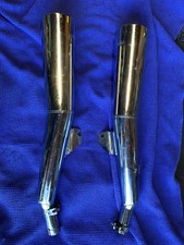 Marving Old School Auspuffendtöpfe ,kleine Delle Und Kleine Kratzer