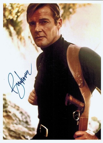 Roger moore original - moore,