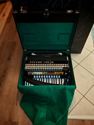 Akkordeon hohner atlantic - akkordeon,