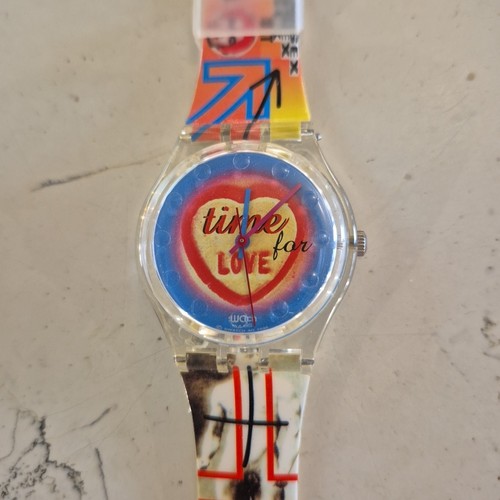 Swatch gent vintage - gent,