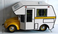 SCHUCO 450011300 VW KÄFER "MOTORHOME" 1:18 mit OVP