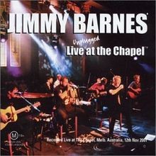 Live unplugged the chapel - unplugged,