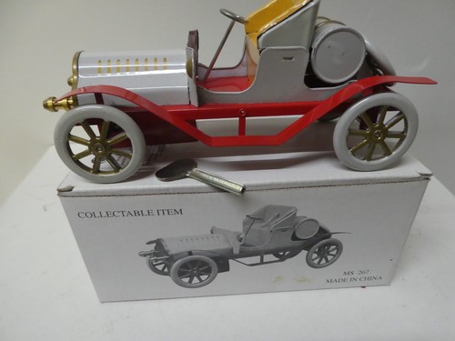 267 blechspielzeug oldtimer - ms,